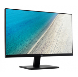 Monitor Acer V277bip 69cm 27 ZeroFrame IPS VGA HDMI DP czarny