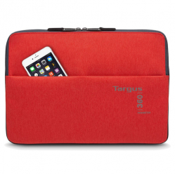 Torby Targus 360 Laptop Perimeter Sleeve 13-14'' Flame Scarlet