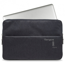 Torba Targus 360 Laptop Perimeter Sleeve 15.6'' Ebony