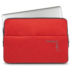 Torba Targus 360 Laptop Perimeter Sleeve 15.6'' Flame Scarlet