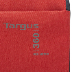 Torba Targus 360 Laptop Perimeter Sleeve 15.6'' Flame Scarlet