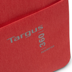 Torba Targus 360 Laptop Perimeter Sleeve 15.6'' Flame Scarlet