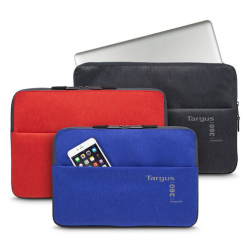 Torba Targus 360 Laptop Perimeter Sleeve 15.6'' Flame Scarlet