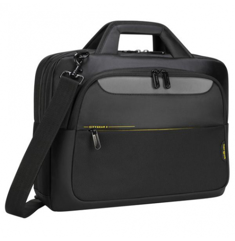 TARGUS CityGear 14 Topload Laptop Case czarny