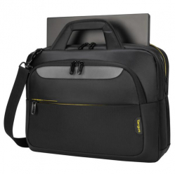 Teczka do notebooka TARGUS CityGear 15-17.3 Topload Laptop Case czarny