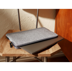 Pokrowiec TARGUS CityLite Pro 15.6 Laptop Sleeve - szary