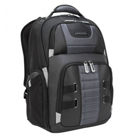 TARGUS DrifterTrek 15.6-17.3 USB Laptop Backpack czarny