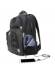 TARGUS DrifterTrek 15.6-17.3 USB Laptop Backpack czarny