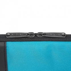 Etui Targus Pulse Laptop Sleeve 11.6-13.3'' czarny niebieski