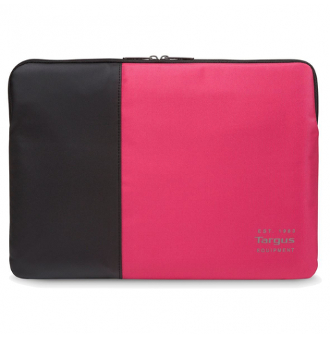 Targus Pulse Laptop Sleeve 13-14'' czarnyczerwony