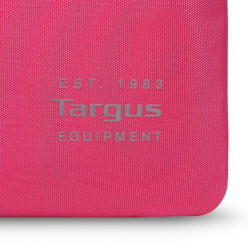 Targus Pulse Laptop Sleeve 13-14'' czarnyczerwony