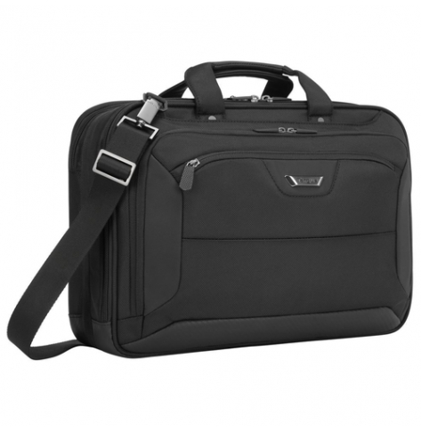 Targus torba Corporate Traveller 15-15.6" Topload + FS czarny