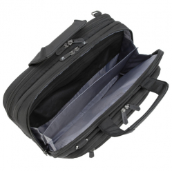 Torba Targus Corporate Traveller 15-15.6" Topload + FS czarny