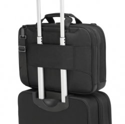Torba Targus Corporate Traveller 15-15.6" Topload + FS czarny