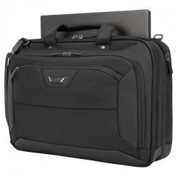 Torba Targus Corporate Traveller 15-15.6" Topload + FS czarny