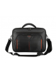 Torba Targus 17-18'' Classic+ Clamshell czarno-czerwona