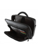 Torba Targus 17-18'' Classic+ Clamshell czarno-czerwona
