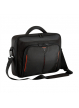 Torba Targus 17-18'' Classic+ Clamshell czarno-czerwona
