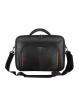 Torba Targus 17-18'' Classic+ Clamshell czarno-czerwona