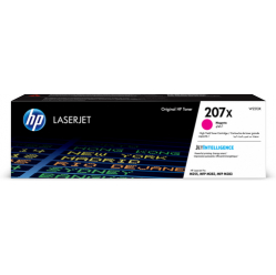 Toner HP 207X Magenta | 2450 str. |