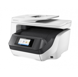 Urządzenie wielofunkcyjne  HP OfficeJet Pro 8730  WiFi MFP