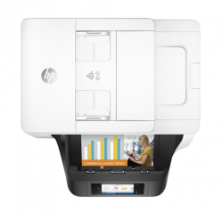 Urządzenie wielofunkcyjne  HP OfficeJet Pro 8730  WiFi MFP