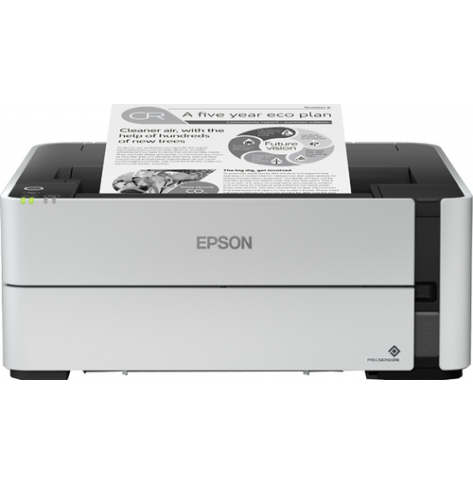 Drukarka Epson EcoTank M1180 | 5 lat gwarancji po rejestracji