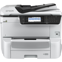 Urządzenie wielofunkcyjne Epson WorkForce WF-C8610DWF