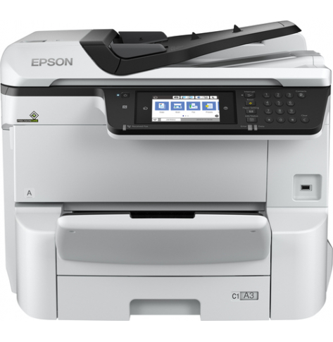 Urządzenie wielofunkcyjne Epson WorkForce WF-C8610DWF