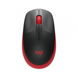 Mysz LOGITECH M190 czerwona