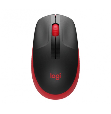 Mysz LOGITECH M190 czerwona