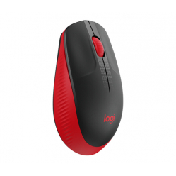 Mysz LOGITECH M190 czerwona