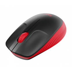 Mysz LOGITECH M190 czerwona