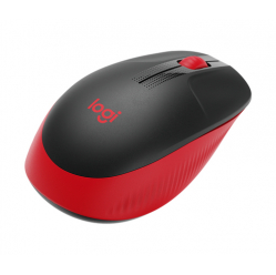 Mysz LOGITECH M190 czerwona