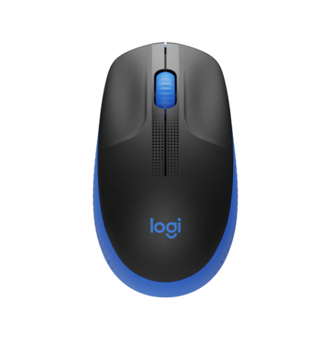 Mysz LOGITECH M190 niebieska