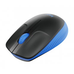 Mysz LOGITECH M190 niebieska