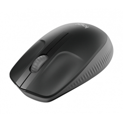 Mysz LOGITECH M190 czarna