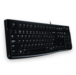 Klawiatura Logitech  K120 RUS