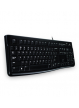 Klawiatura Logitech  K120 RUS