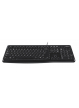 Klawiatura Logitech K120 US