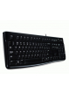 Klawiatura Logitech K120 US