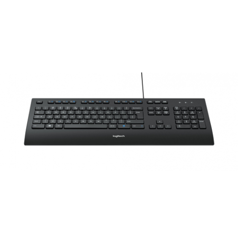 Klawiatura Logitech K280E US INTL