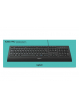 Klawiatura Logitech K280E US INTL