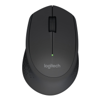 Mysz bezprzewodowa Logitech Wireless Mouse M280 Czarna