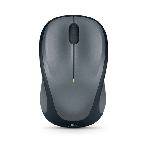 Mysz Logitech M235 WER Occident Packaging - bezprzewodowa