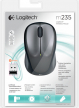 Mysz Logitech M235 WER Occident Packaging - bezprzewodowa