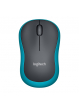 Mysz Logitech Wireless Mouse M185 Blue