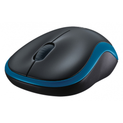 Mysz Logitech Wireless Mouse M185 Blue