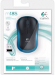 Mysz Logitech Wireless Mouse M185 Blue