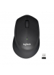 Mysz Logitech  M330 Silent Plus Czarna